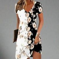 Juliana - Elegant Flow Dress