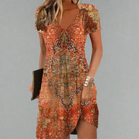 Juliana - Elegant Flow Dress