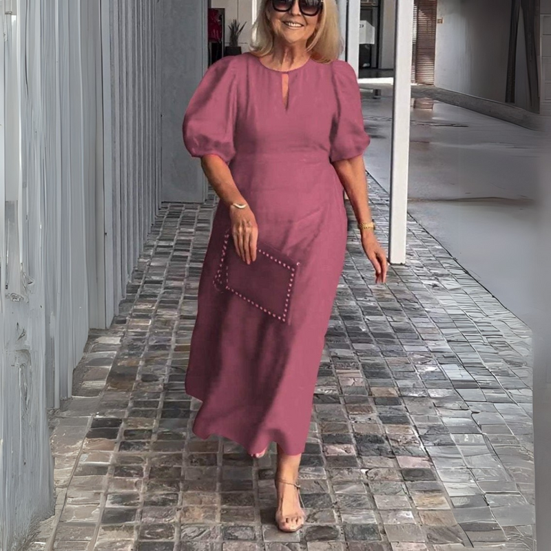 Elsie - Classic Midi Dress