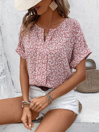 Elara - Blossom Top
