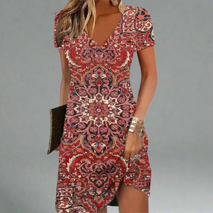Juliana - Elegant Flow Dress