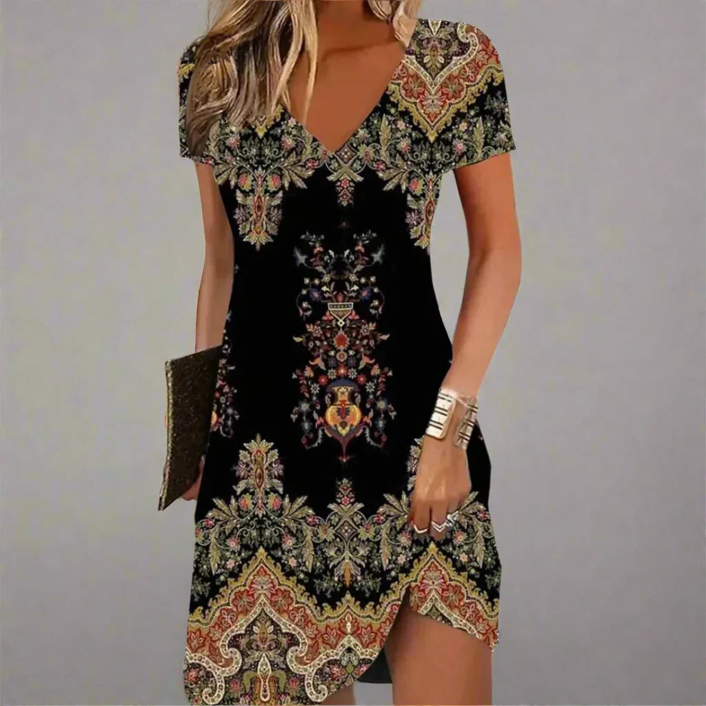 Juliana - Elegant Flow Dress