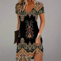 Juliana - Elegant Flow Dress