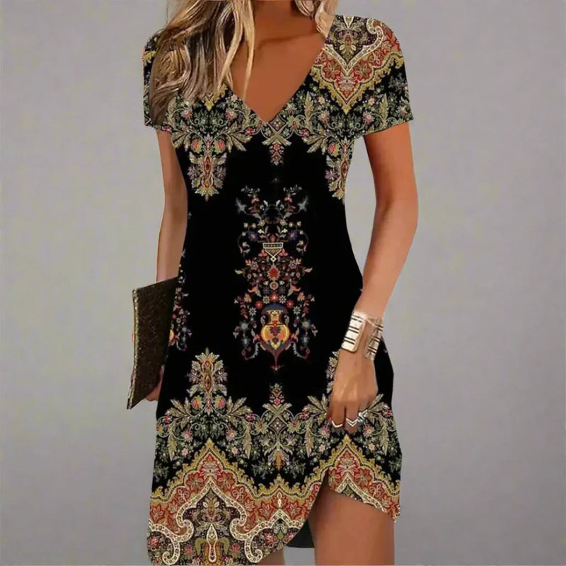 Juliana - Elegant Flow Dress