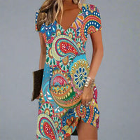 Juliana - Elegant Flow Dress