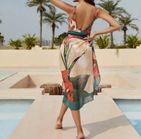 Ailani - Tropical Swimsuit Set