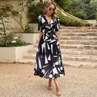 Jasmine - Bright Midi Dress
