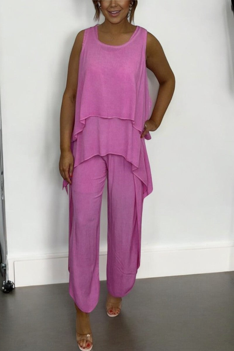 Ava - Oversized Lounge Set