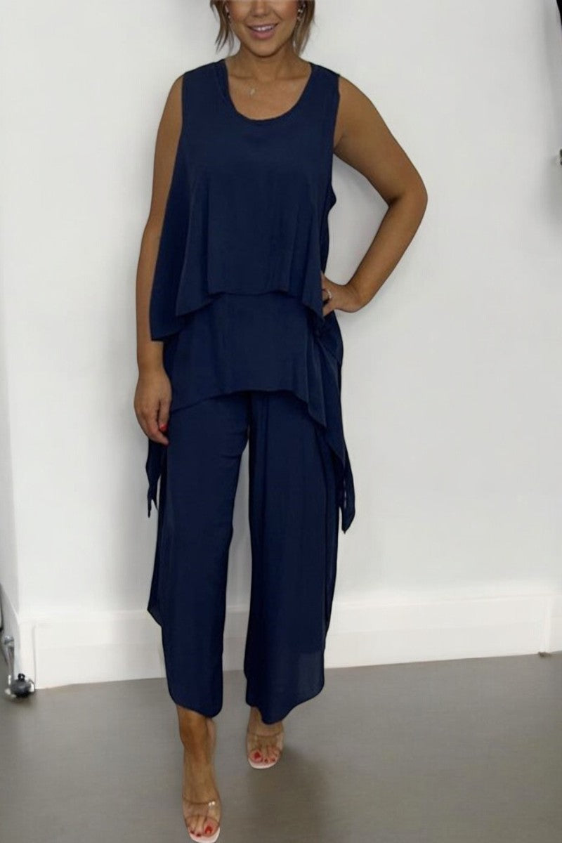 Ava - Oversized Lounge Set