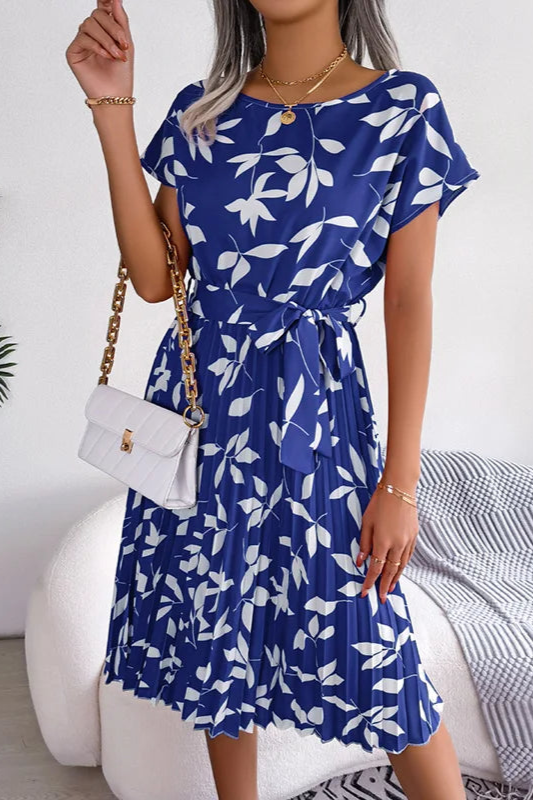 Isadora - Flowing Elegance Dress