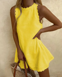 Leila - Light Sundress