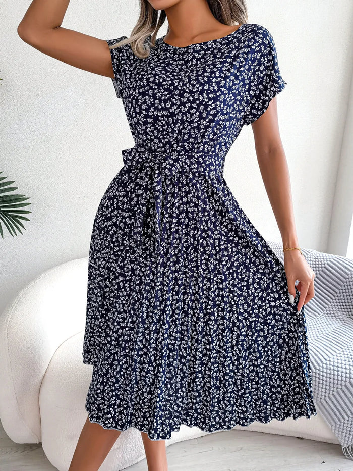 Isadora - Flowing Elegance Dress