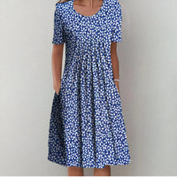 Astrid - Elegant Midi Dress