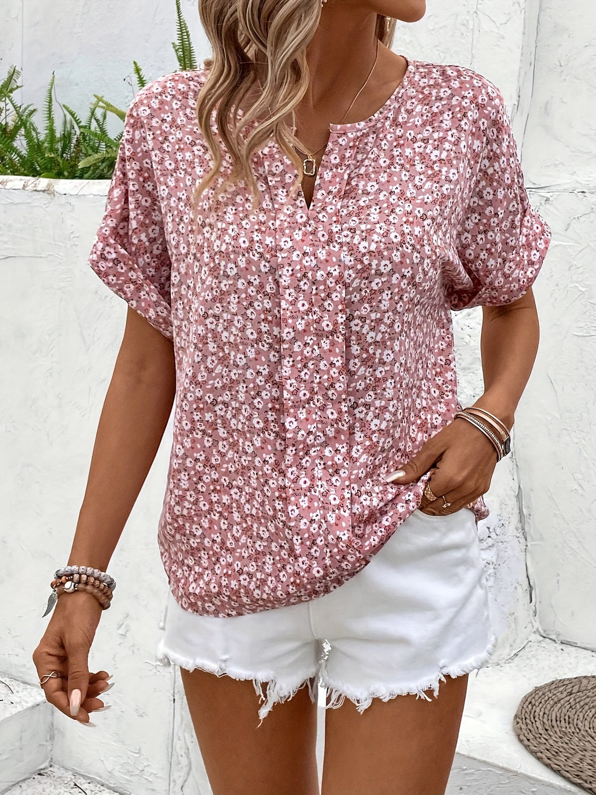 Elara - Blossom Top