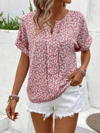 Elara - Blossom Top